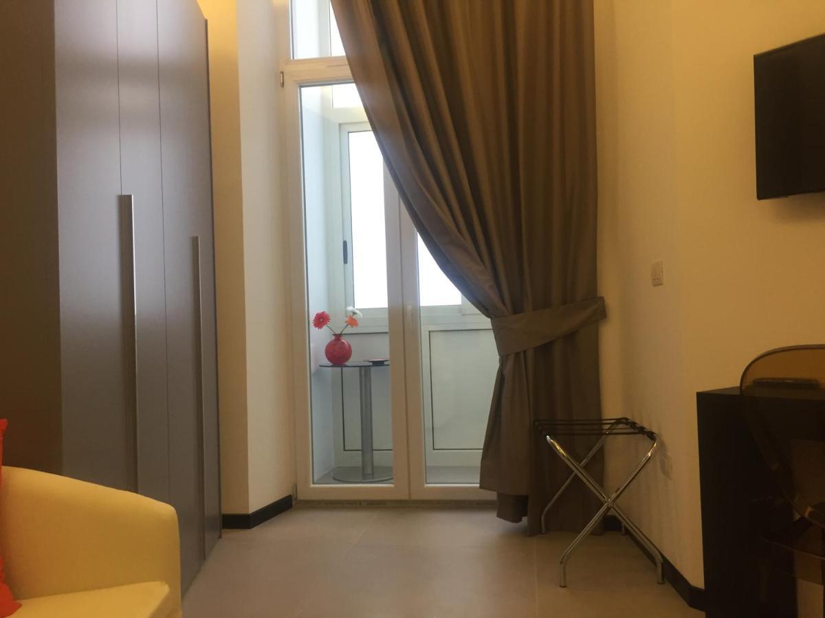 Residenza Santa Lu B&B Неаполь Экстерьер фото