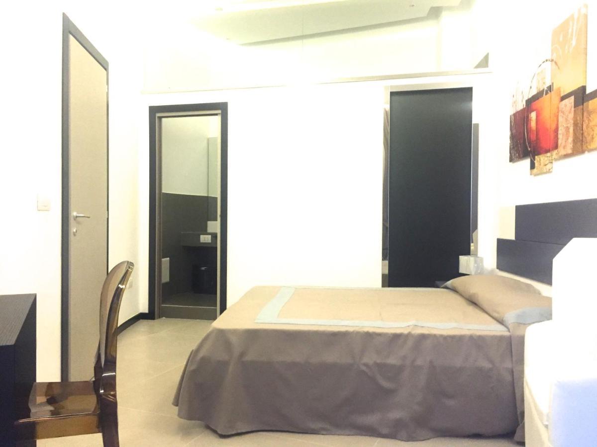 Residenza Santa Lu B&B Неаполь Экстерьер фото
